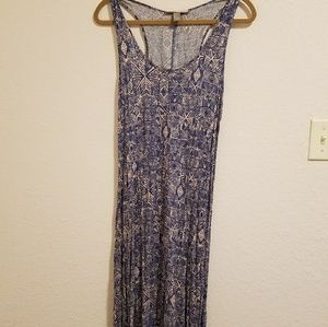 Maxi dress